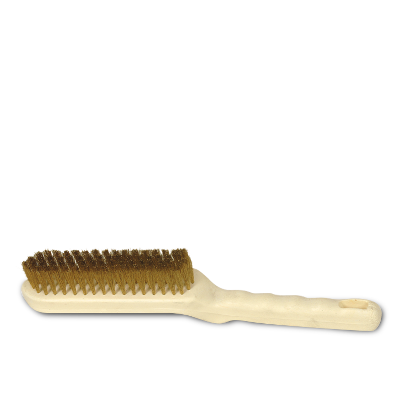 Spazzola in Ottone USA